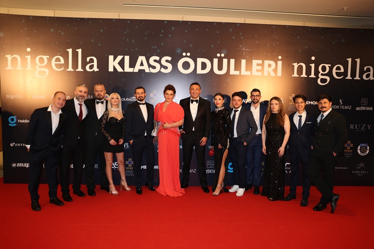 Klass Ödülleri 2025: Geri Saym Balad, Sahne Parlayan Yldzlara Hazrlanyor!
